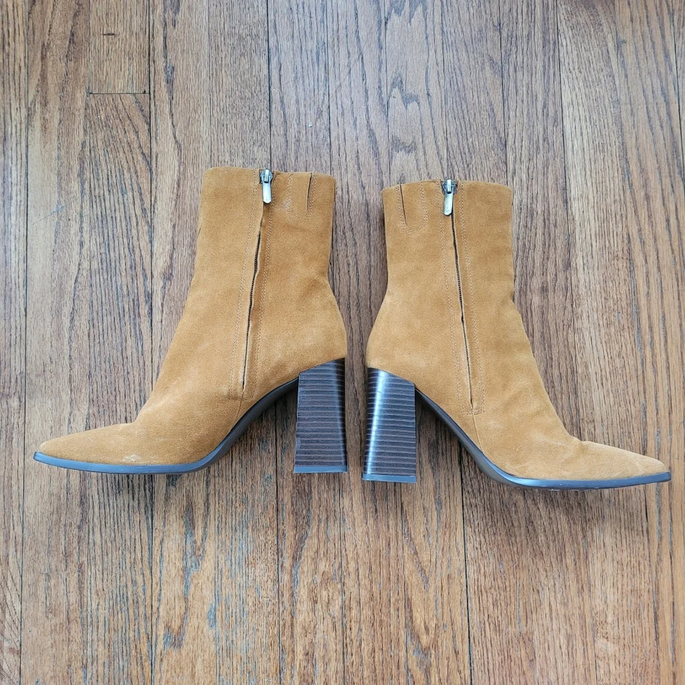 Sam Edelman Yvette Bootie - Picture 6 of 6